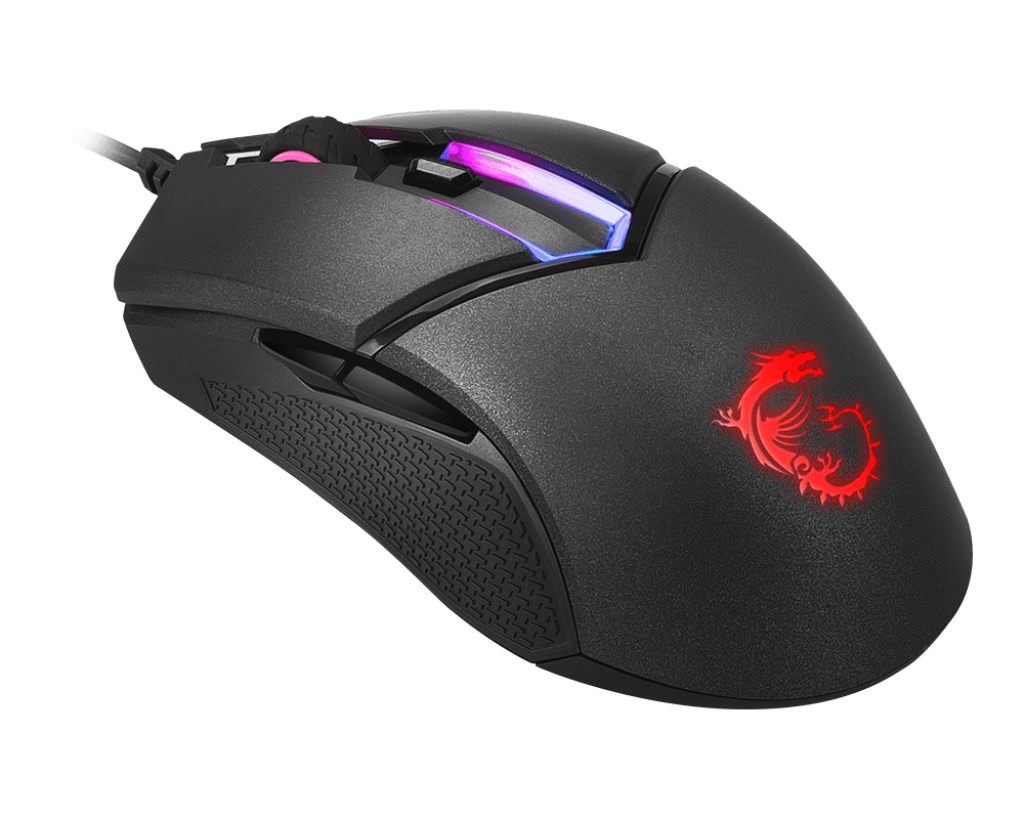 MSI Gaming Maus Clutch GM30