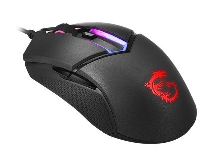 MSI Gaming Maus Clutch GM30