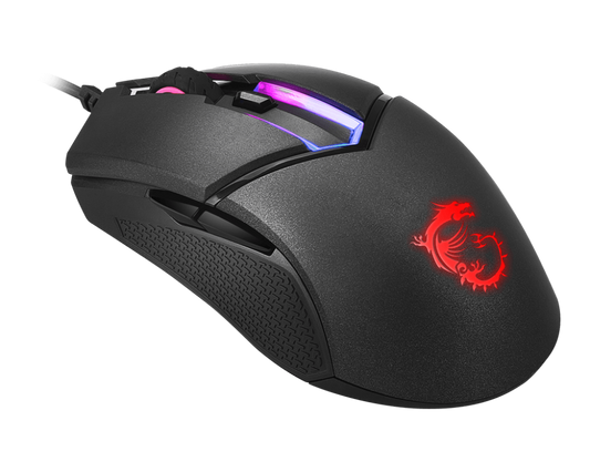 MSI Gaming Maus Clutch GM30