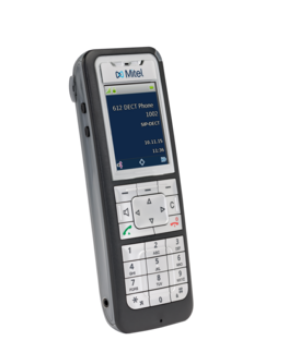 Mitel 612d (V2) (nur Handapparat)