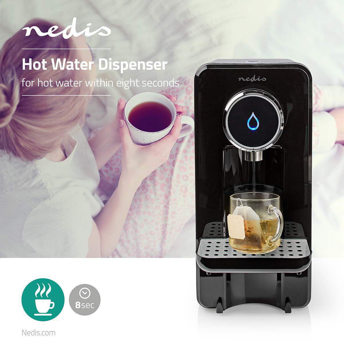 Nedis Heißwasserspender 2.5 l