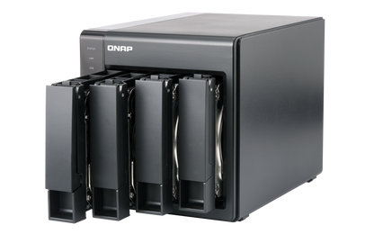 Qnap TS-451+ -2G - ohne Harddisk