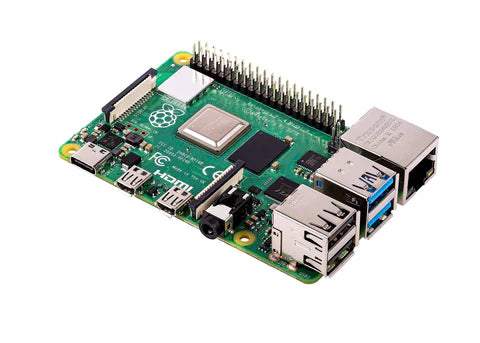 Raspberry Pi Pi 4 Modell B, 4GB RAM