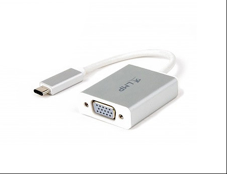 LMP USB-C zu VGA Adapter - Alu - Retoure