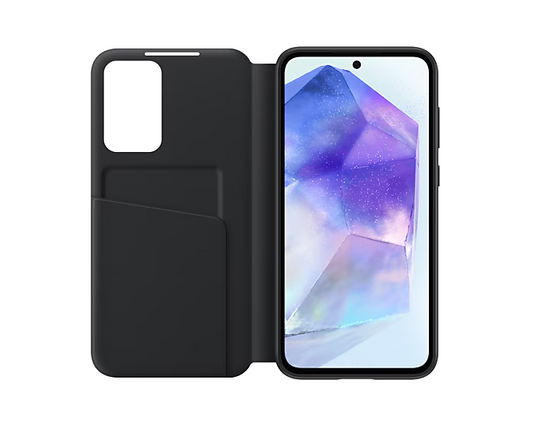 Samsung Smart View Wallet Case EF-ZA556 für Galaxy A55 5G