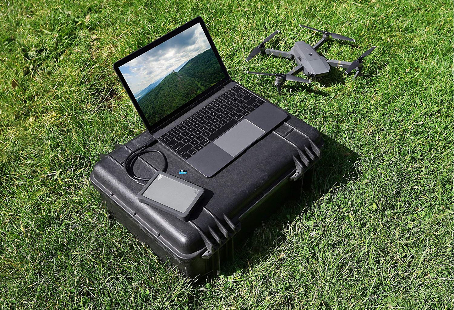 Seagate DJI Fly Drive - 2TB