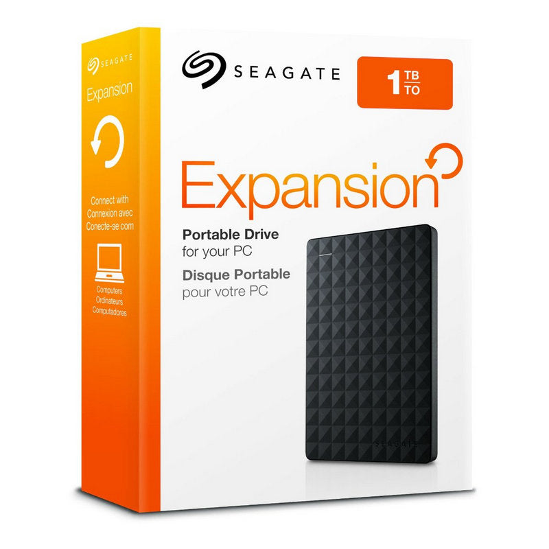 Seagate Expansion Portable - 1TB