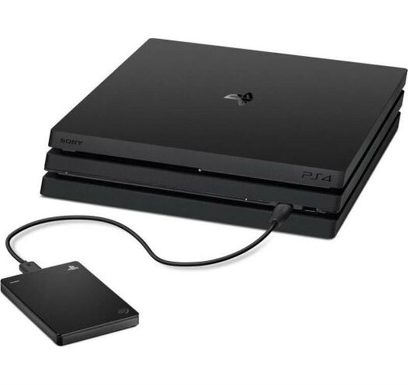 Seagate Game Drive für PS4 - 2TB