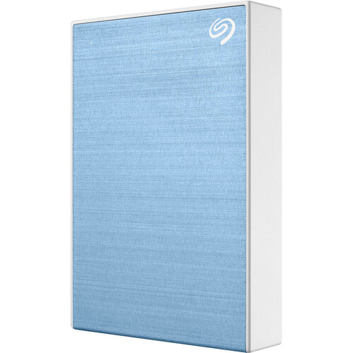 Seagate Backup Plus Portable Drive 4TB - Blue