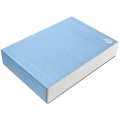 Seagate Backup Plus Portable Drive 4TB - Blue