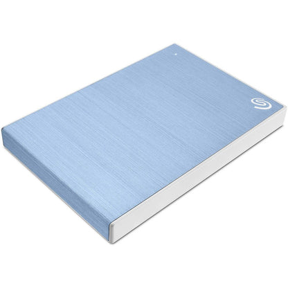 Seagate Backup Plus Slim 1TB - Light Blue