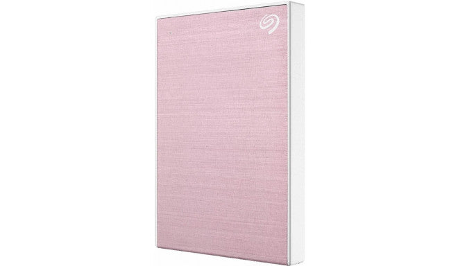 Seagate Backup Plus Slim 2TB - Rose Gold