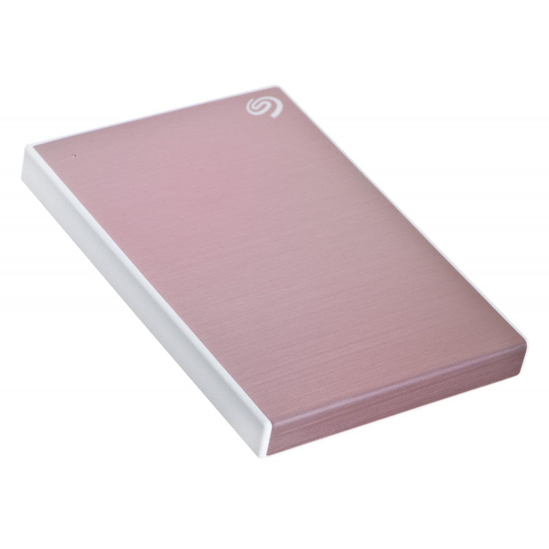 Seagate Backup Plus Slim 2TB - Rose Gold