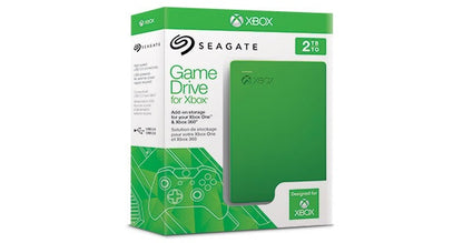 Seagate Game Drive für Xbox - 2TB