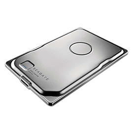 Seagate Seagate Seven Portable Drive - 500GB