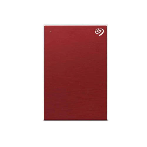 Seagate Backup Plus Slim 1TB - Rot