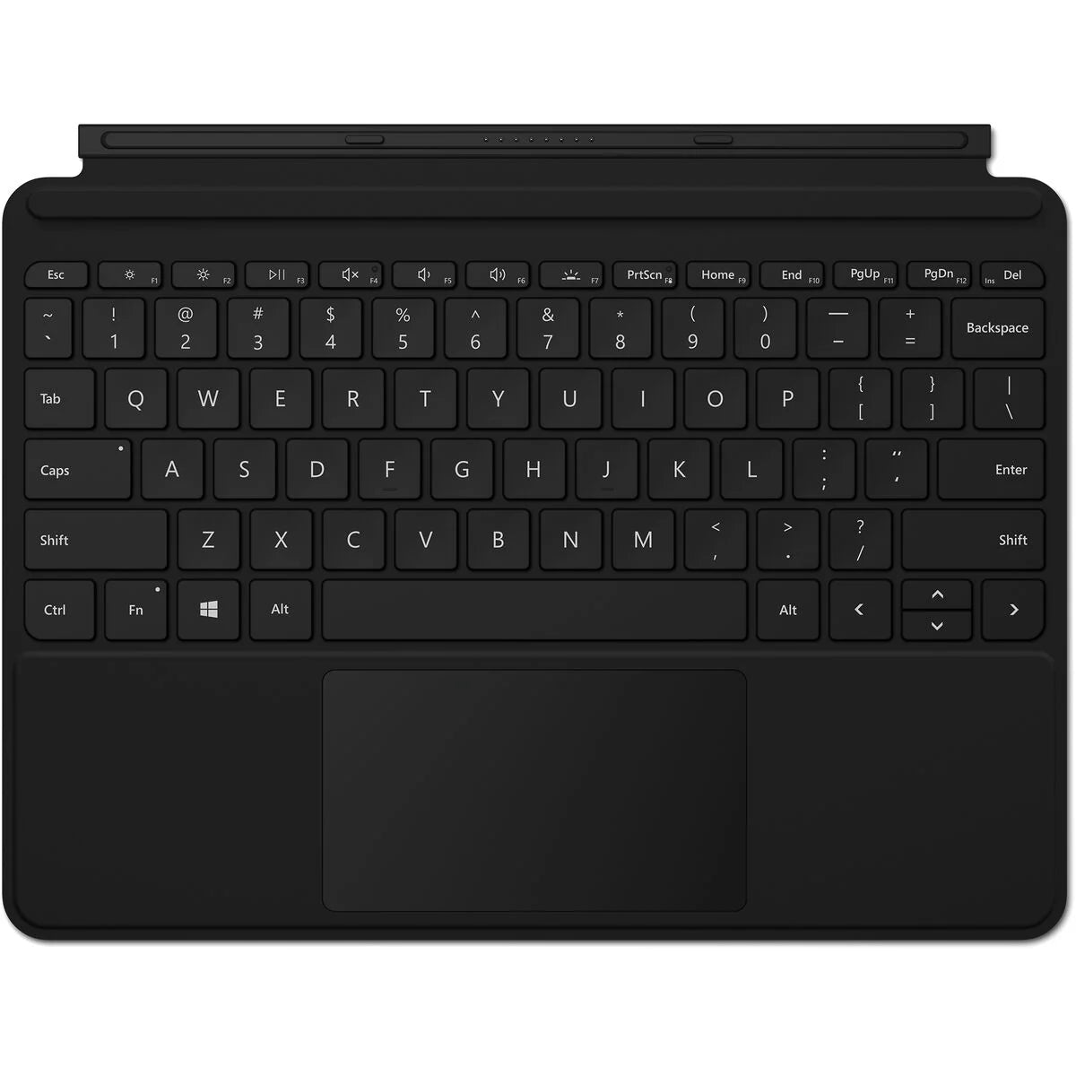 Microsoft  Surface Pro Type Cover, schwarz (CH-Layout)