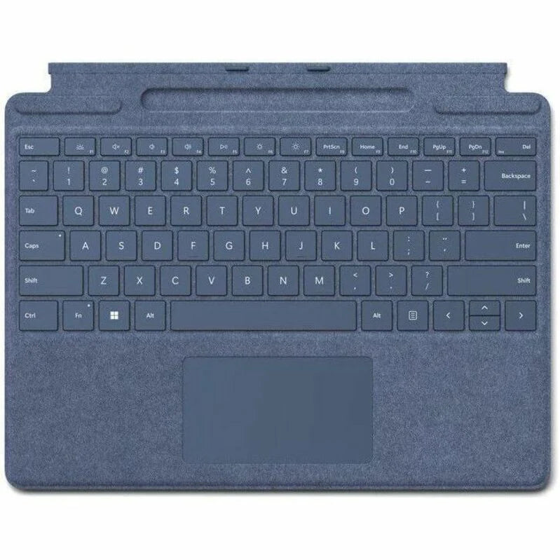 Microsoft  Surface Pro Type Cover, blau (CH-Layout)