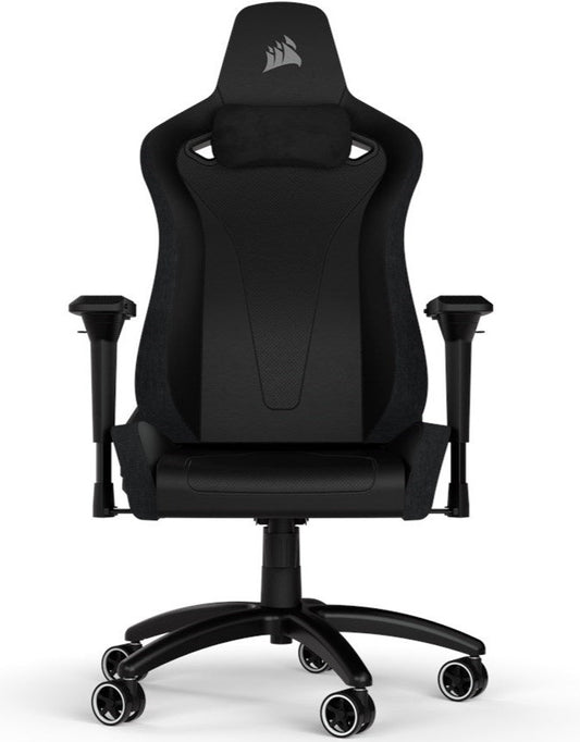 Corsair TC200 Leatherette Gaming Chair - schwarz - Demogerät