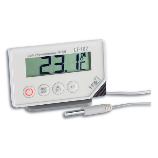 TFA LT 102 digitales Kontrollthermometer