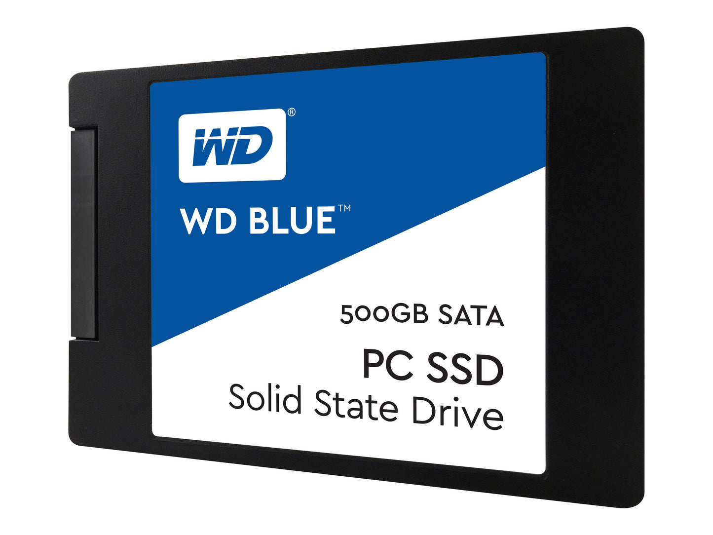 Blue SSD - 500GB