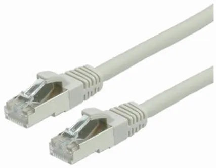 Interkabel Western RJ 45 INKA CAT6A 3m - Grau