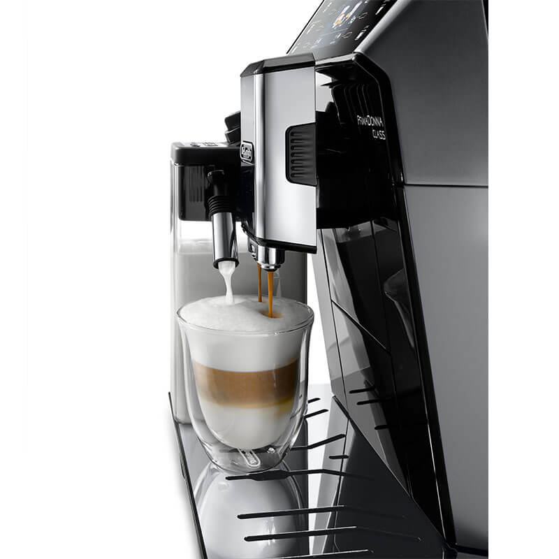 DeLonghi ECAM 550.65.SB PrimaDonna Class