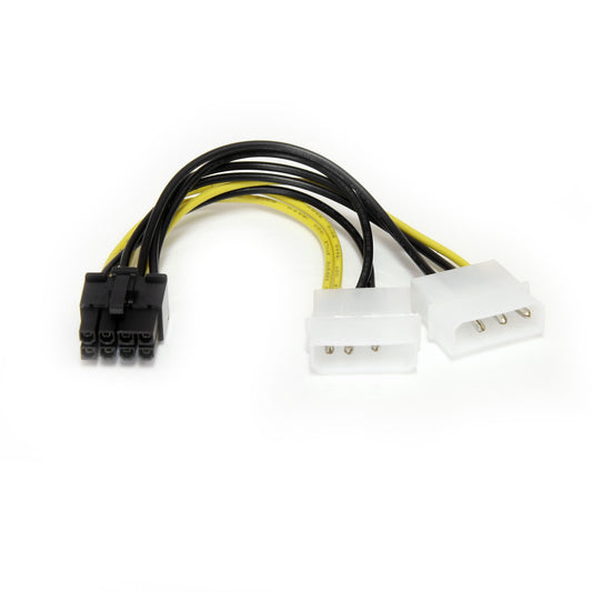 StarTech 6IN LP4 TO 8 PIN PCIE ADAPTER