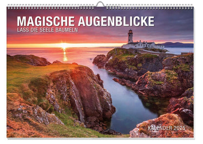 Magische Augenblicke Premiumkalender 2025