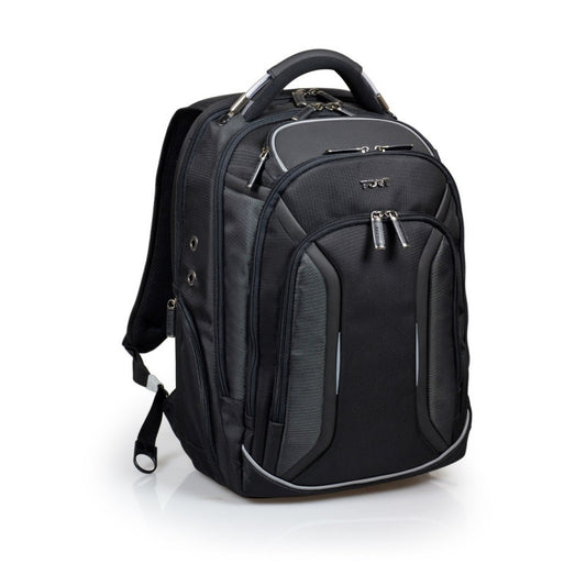 Port Designs Backpack Melbourne 15.6" schwarz