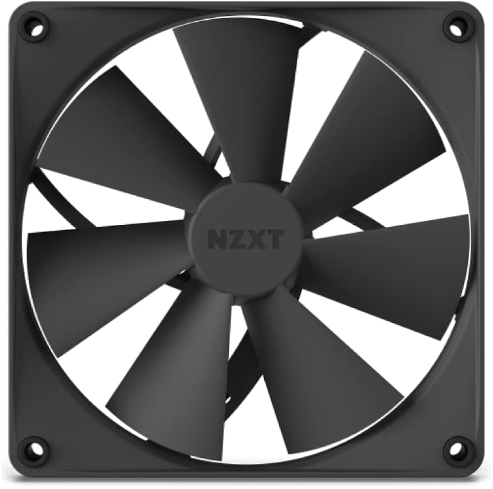 NZXT F140P PWM - schwarz - Demogerät