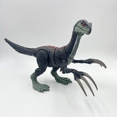 Mattel Jurassic World Therizinosaurus