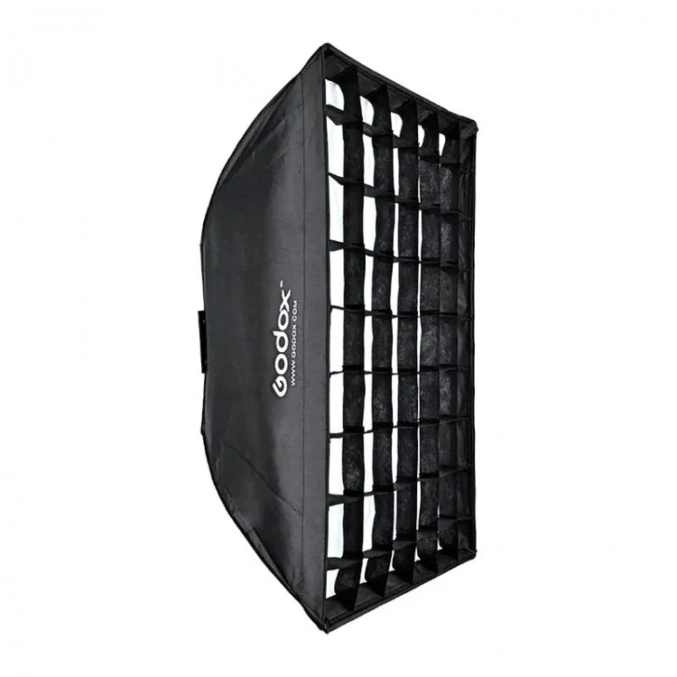 Godox SB-FW80120 - 80x120 cm Softbox mit Grid 80x120 cm