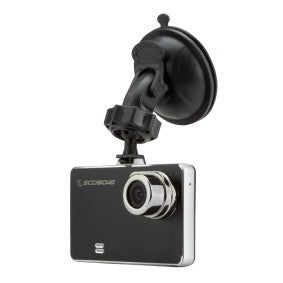 Scosche HD DVR Dashcam - HD Dashcam für ihr Auto mit 120° Winkel und Nachtsicht Modus - Schwarz - Retoure