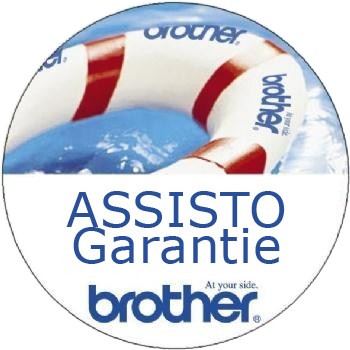 Brother Assisto 3 Jahre OS