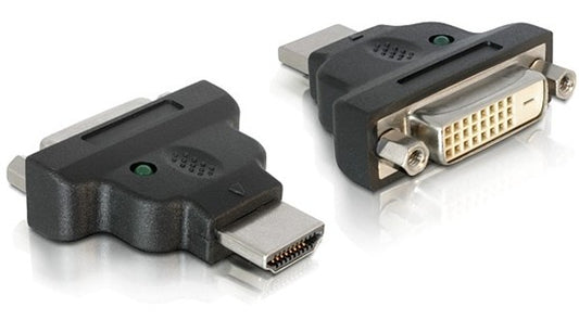 Delock HDMI-DVI-D Adapter male/female