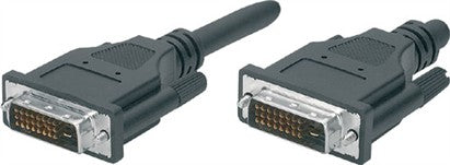 MicroConnect DVI-D Kabel (m/m) - 15m