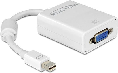 Delock Mini-DisplayPort zu VGA Adapter