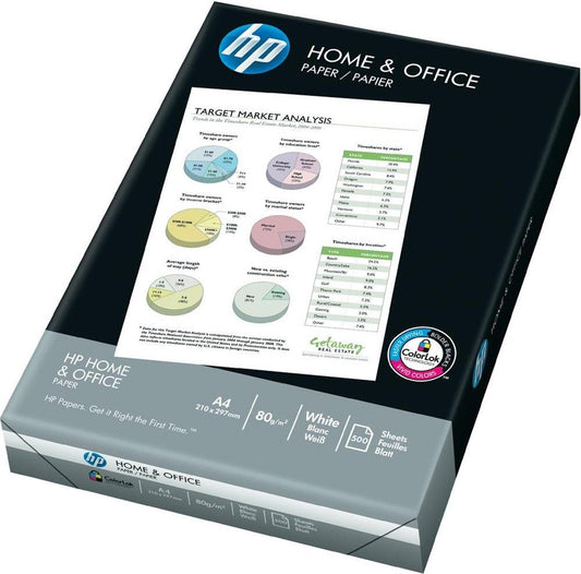 HP Home&Office Papier A4 - 500-Pack
