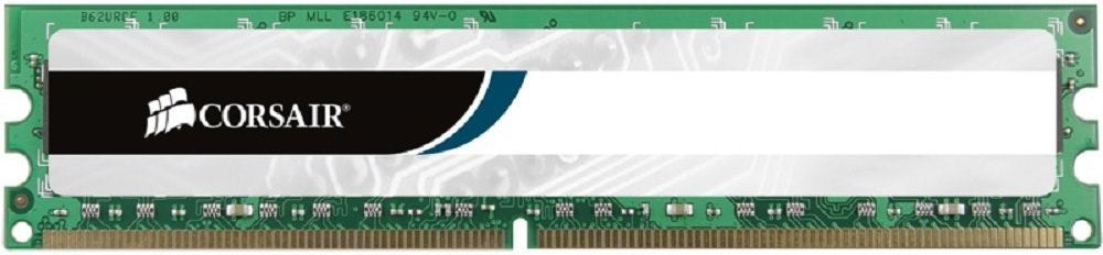 Corsair ValueSelect, DDR3, 4GB, 1333MHz