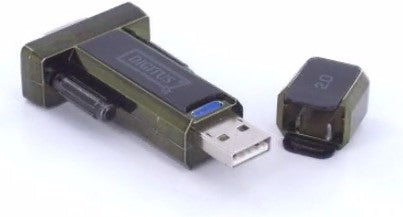 Digitus USB-Seriell Adapter