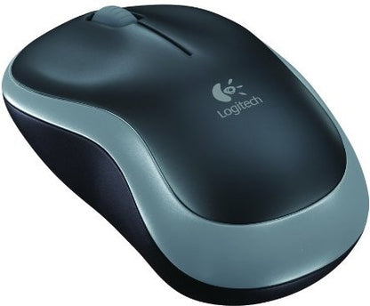 Logitech Wireless Mouse M185 - grau