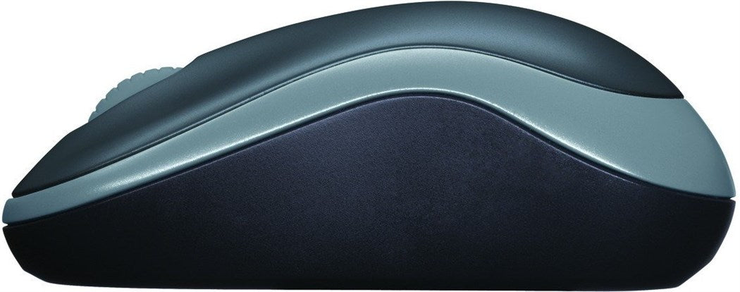 Logitech Wireless Mouse M185 - grau