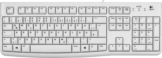 Logitech Keyboard K120 for Business - Deutschland