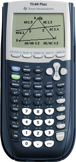 Texas Instruments TI-84+ D Graphikrechner