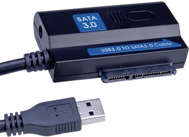 USB 3.0 - SATA 6.0 Gbit/s Adapter