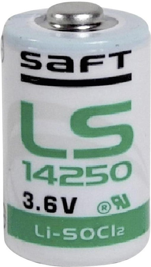 Saft LS14250 Ersatzbatterie