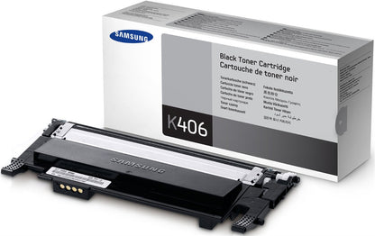 Samsung CLT-K406S - 1500 Seiten - schwarz