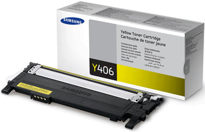 Samsung CLT-Y406S - 1000 Seiten - yellow