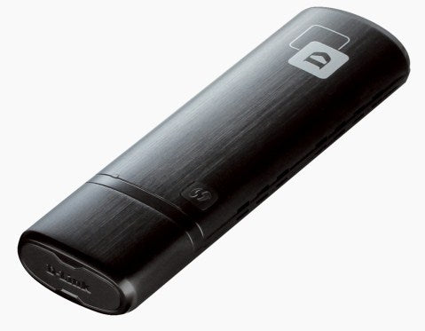 D-Link DWA-182 Wireless AC Dual-Band USB Adapter